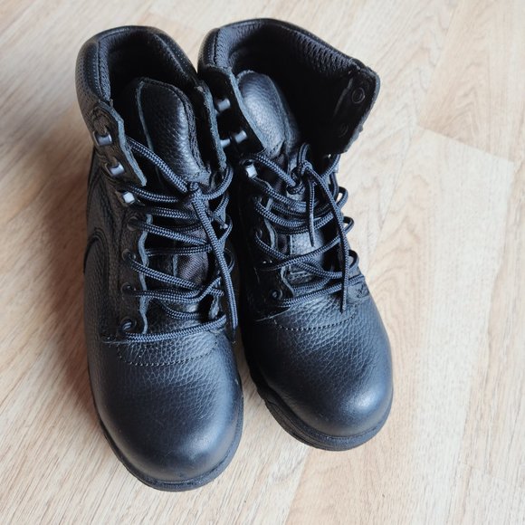 Timberland PRO Women Titan 6" Alloy Safety Toe Industrial Work Boot Leather - Picture 11 of 14